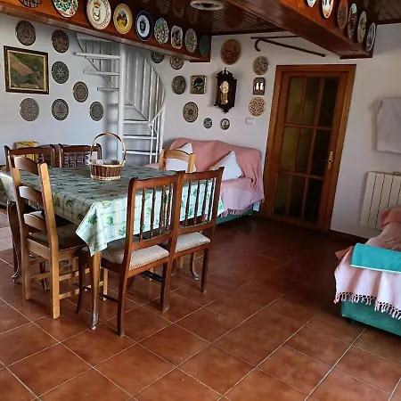 度假居 A Casina Urrios
